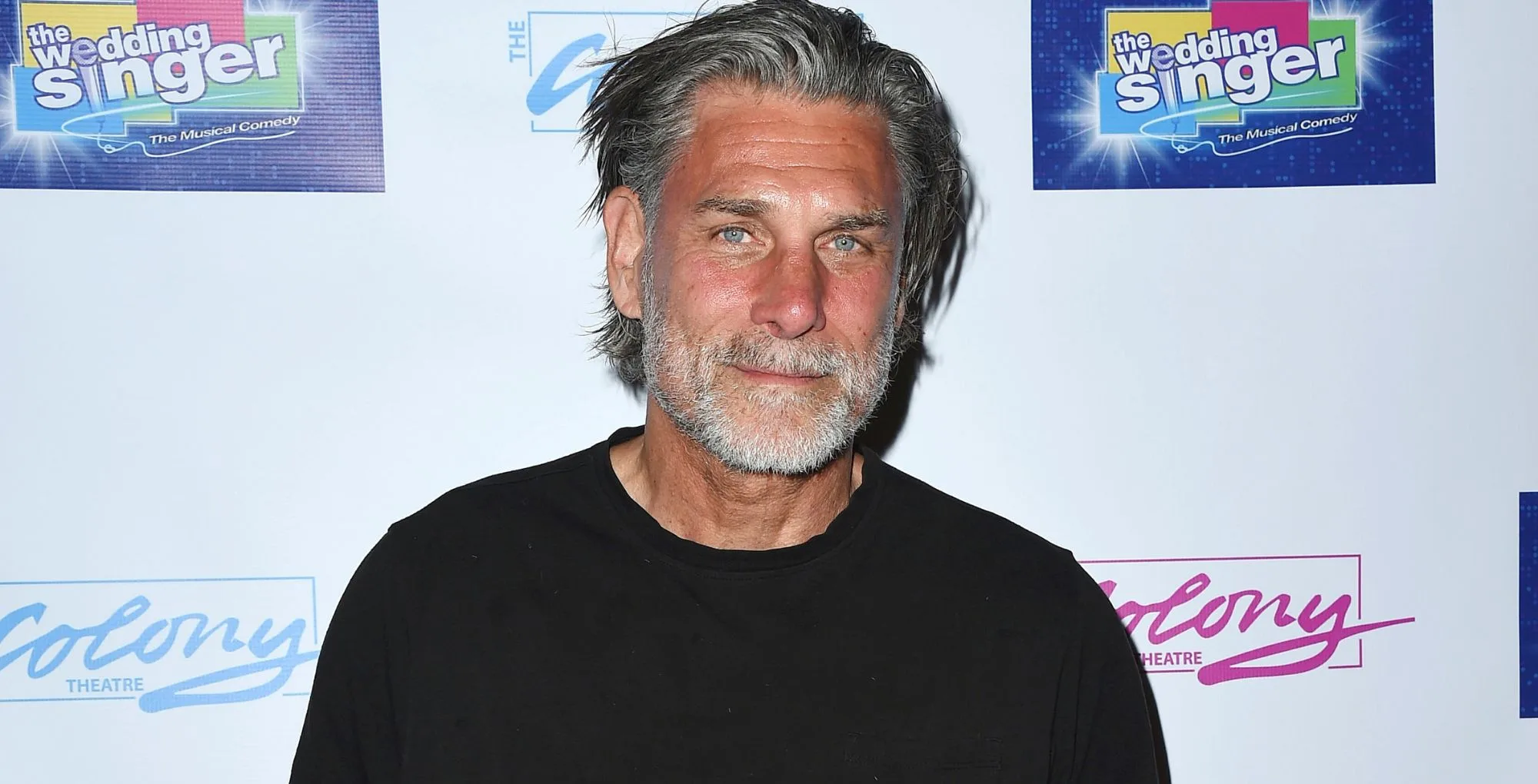 Passions star James Hyde.