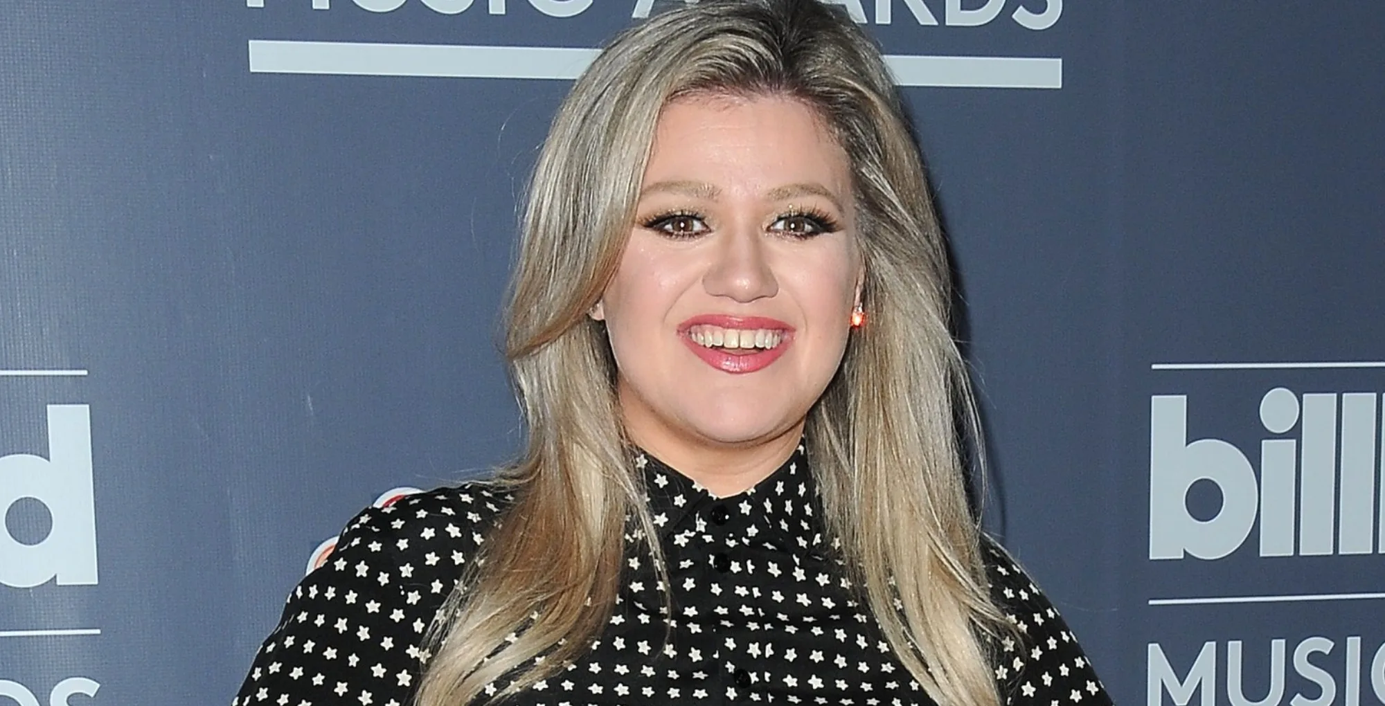 Kelly Clarkson.