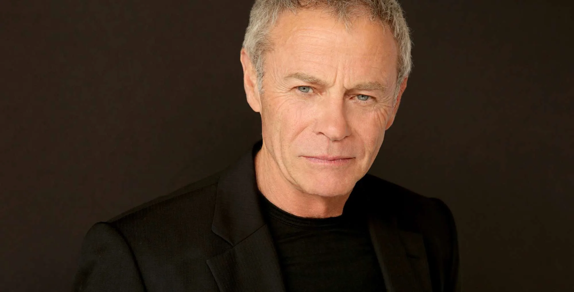 General Hospital, The Young and the Restless, and The Bay star Tristan Rogers.