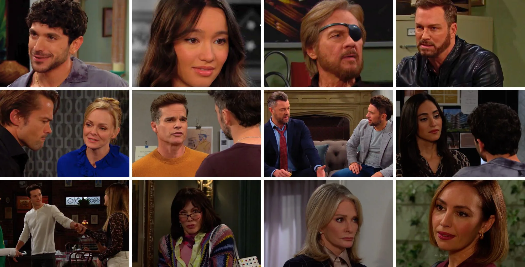 Days of our Lives spoilers video preview for the week of August 25-29