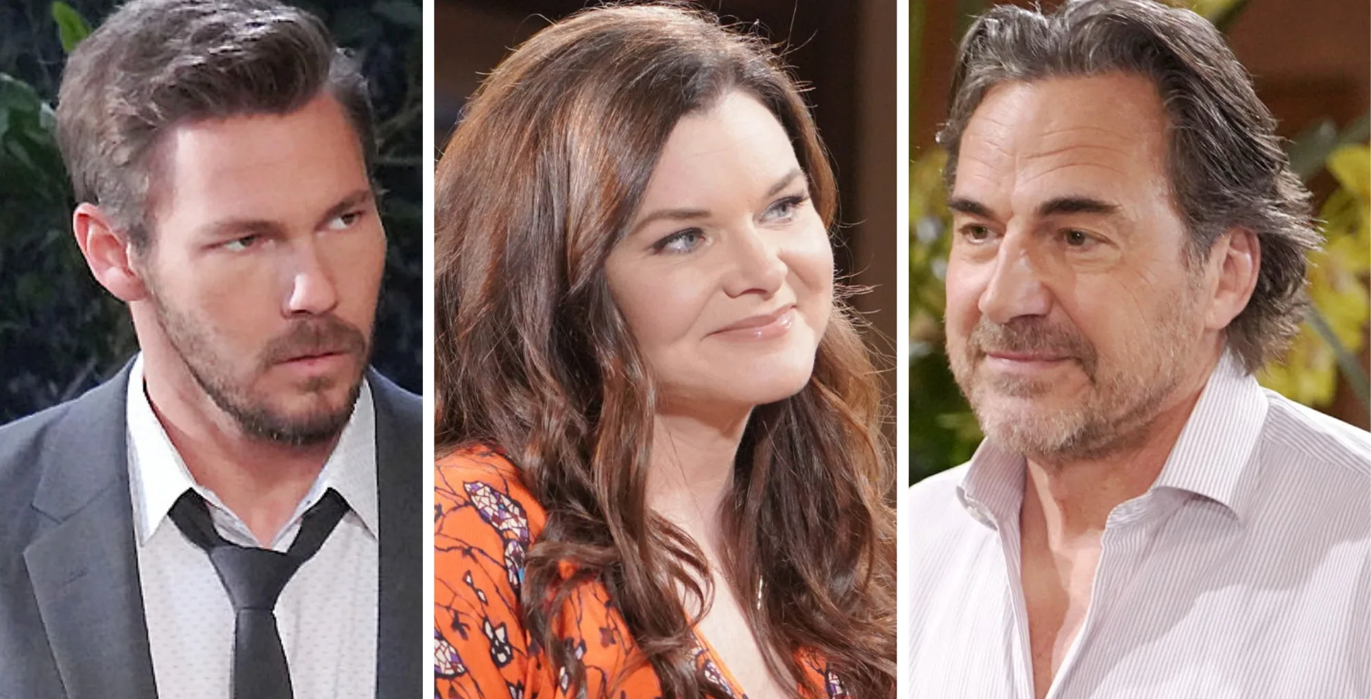 Bold and the Beautiful spoilers Liam, Katie, and Ridge.