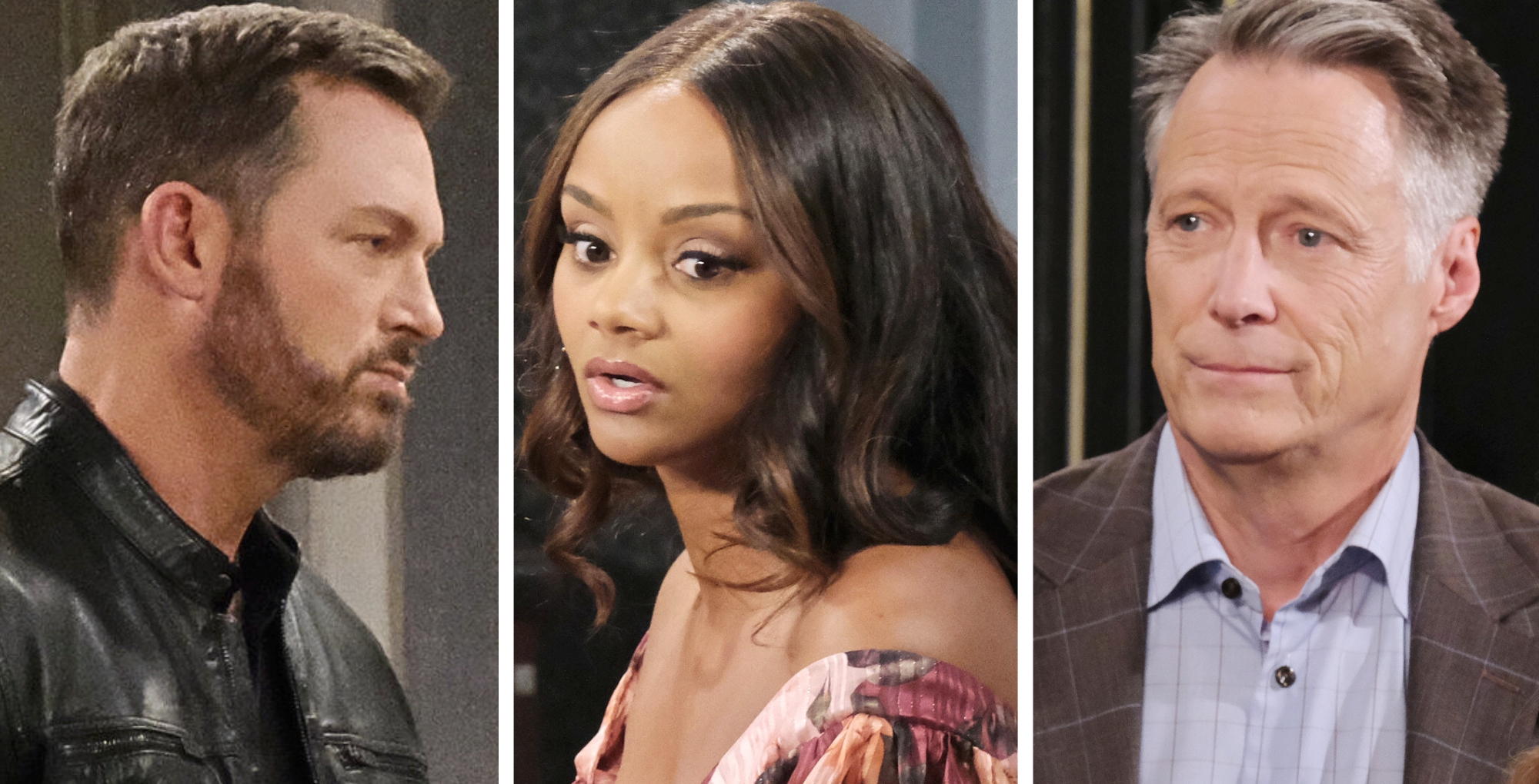 Weekly Days of our Lives Spoilers Brady, Chanel, and Jack.
