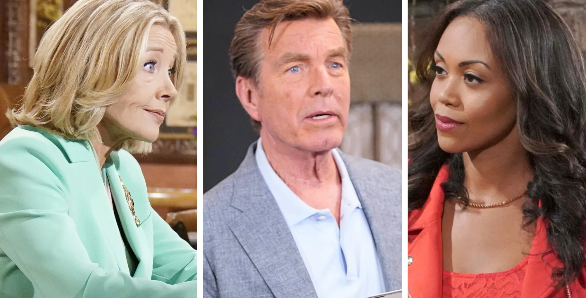Nikki, Jack, and Amanda are featured players in The Young and the Restless Spoilers for the week of August 25-29, 2025.