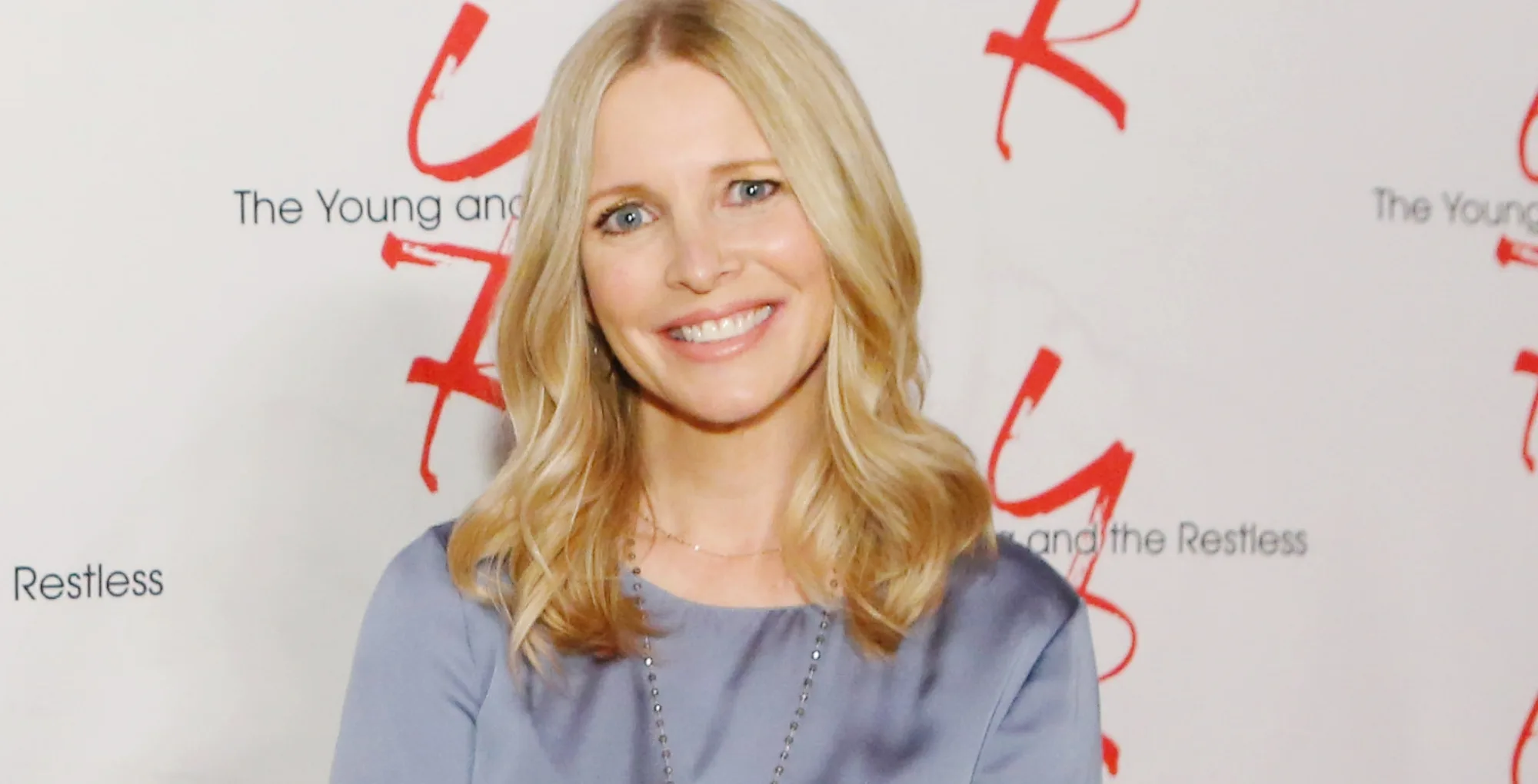 The Young and the Restless actress Lauralee Bell.