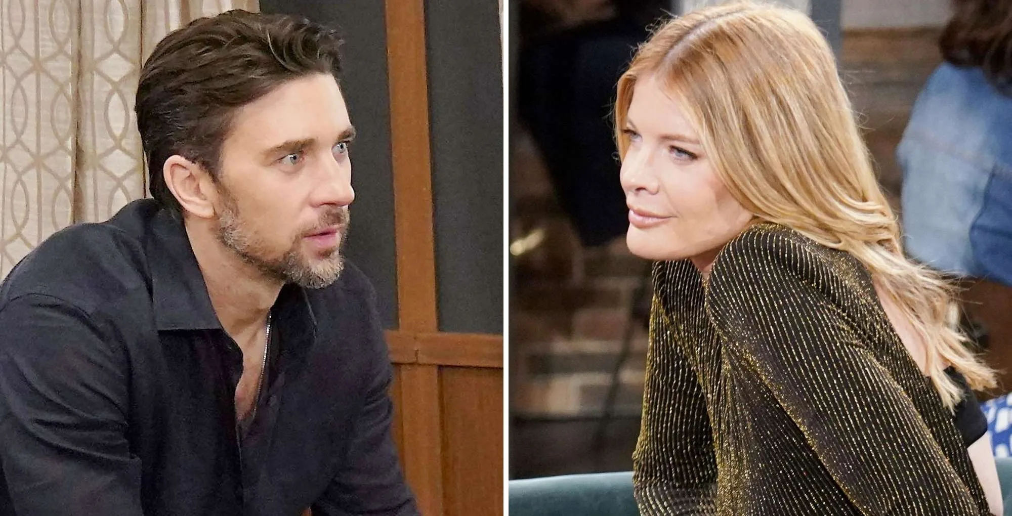 Young and the Restless Spoilers August 19 Cane and Phyllis.