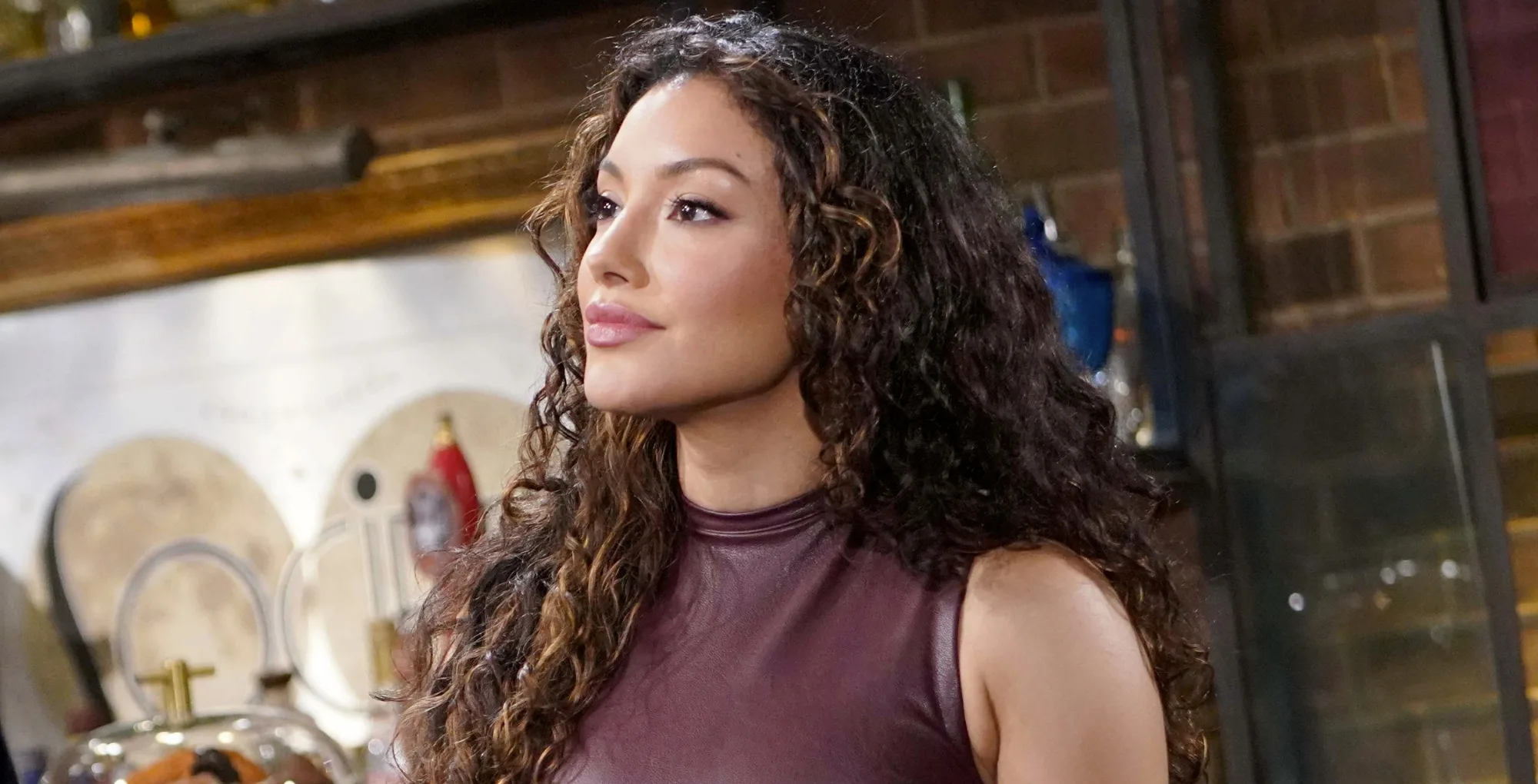 The Young and the Restless Audra.