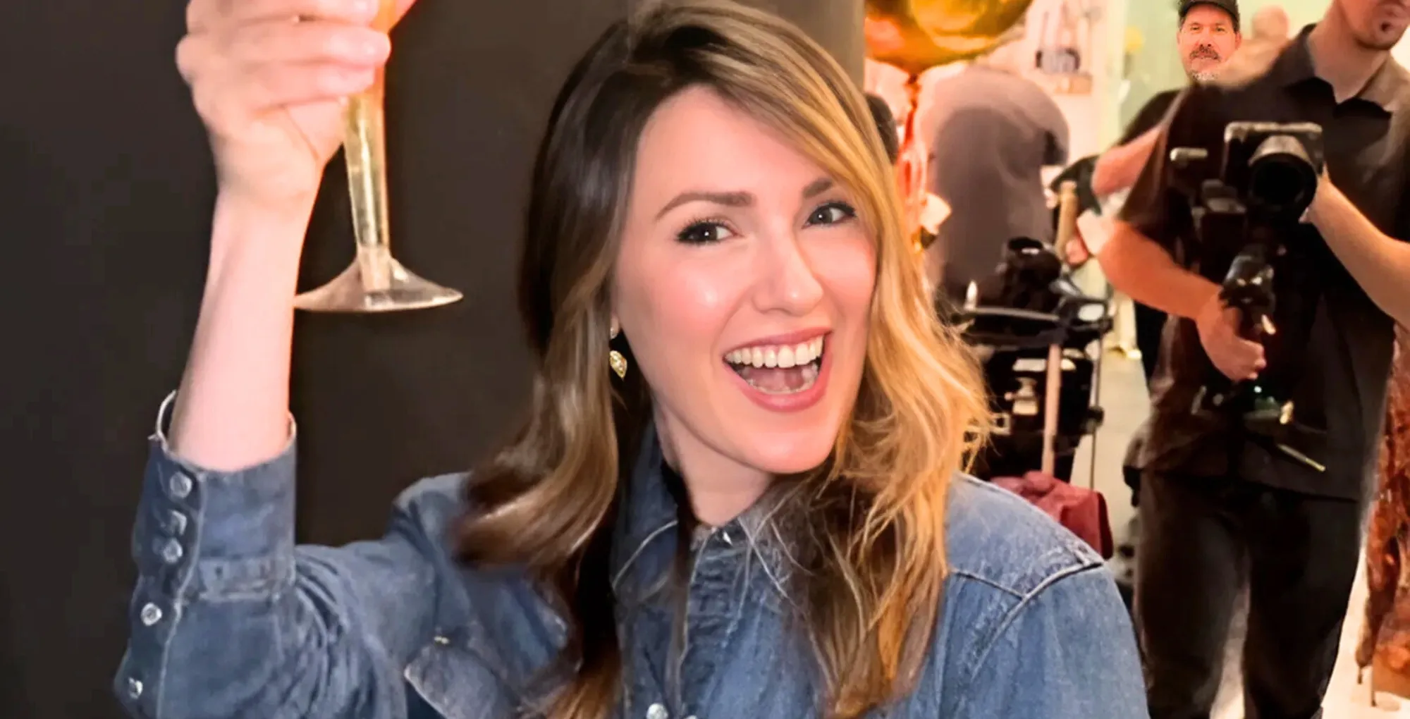 The Young and the Restless actress Elizabeth Hendrickson.