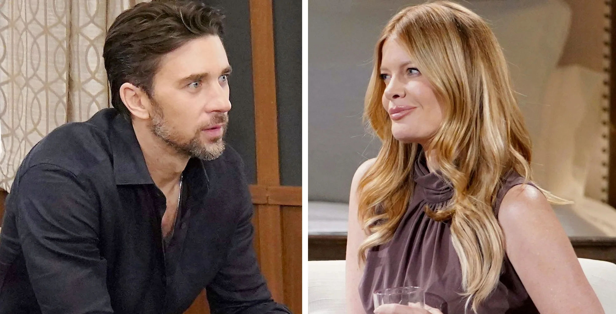 Young and the Restless Phyllis and Cane.