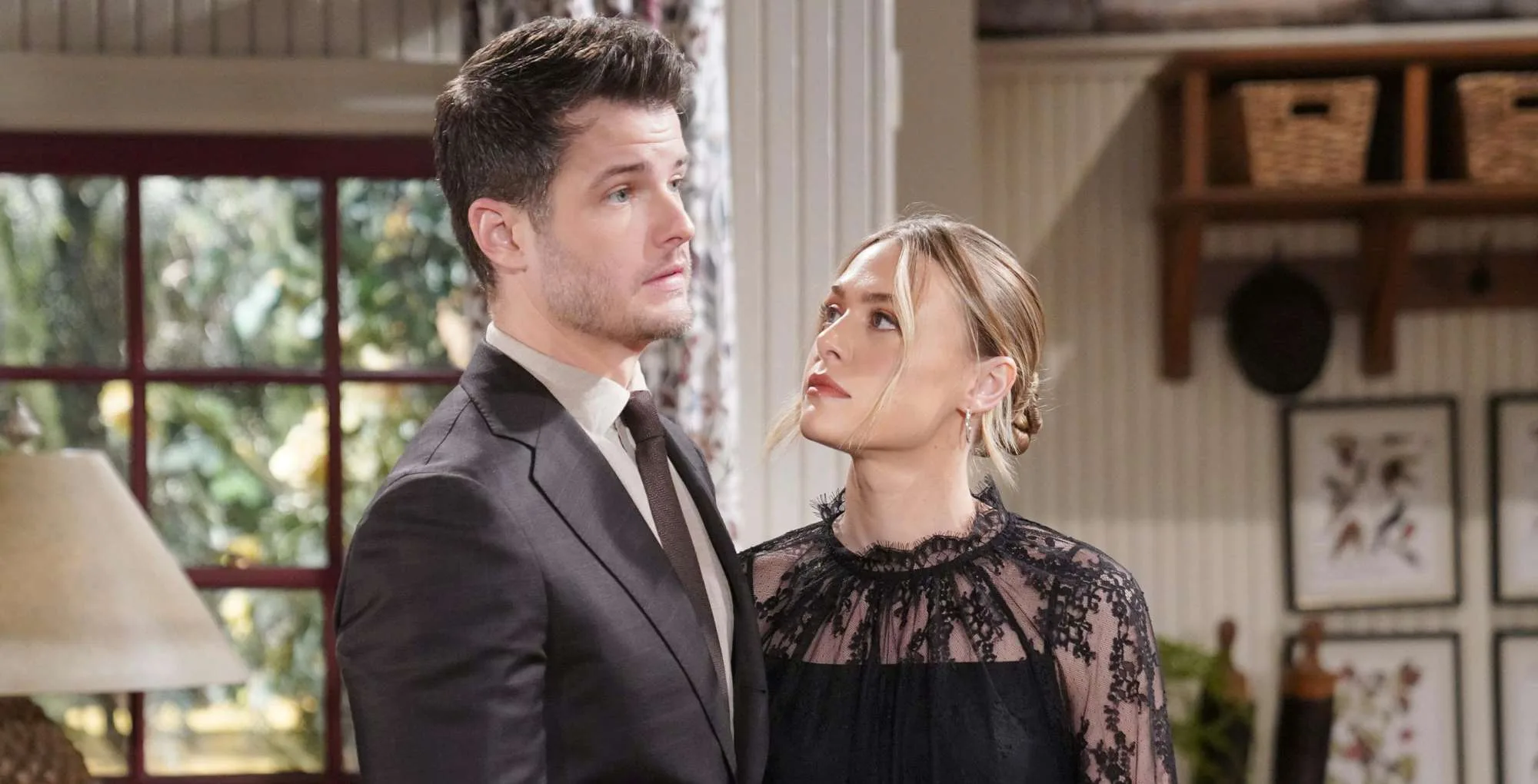 The Young and the Restless recap August 4 Kyle and Claire.