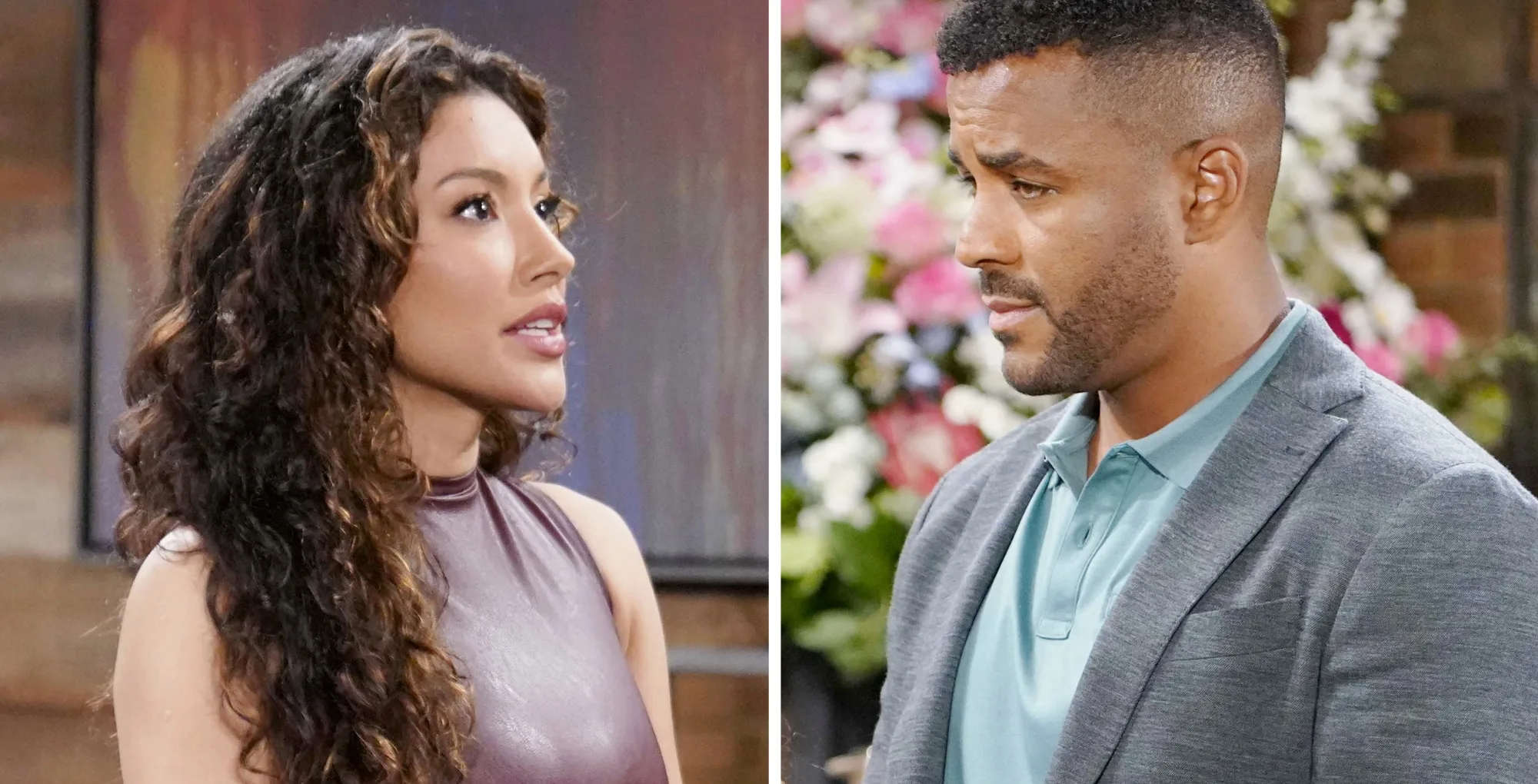 Young and the Restless Spoilers August 12 Audra and Nate.