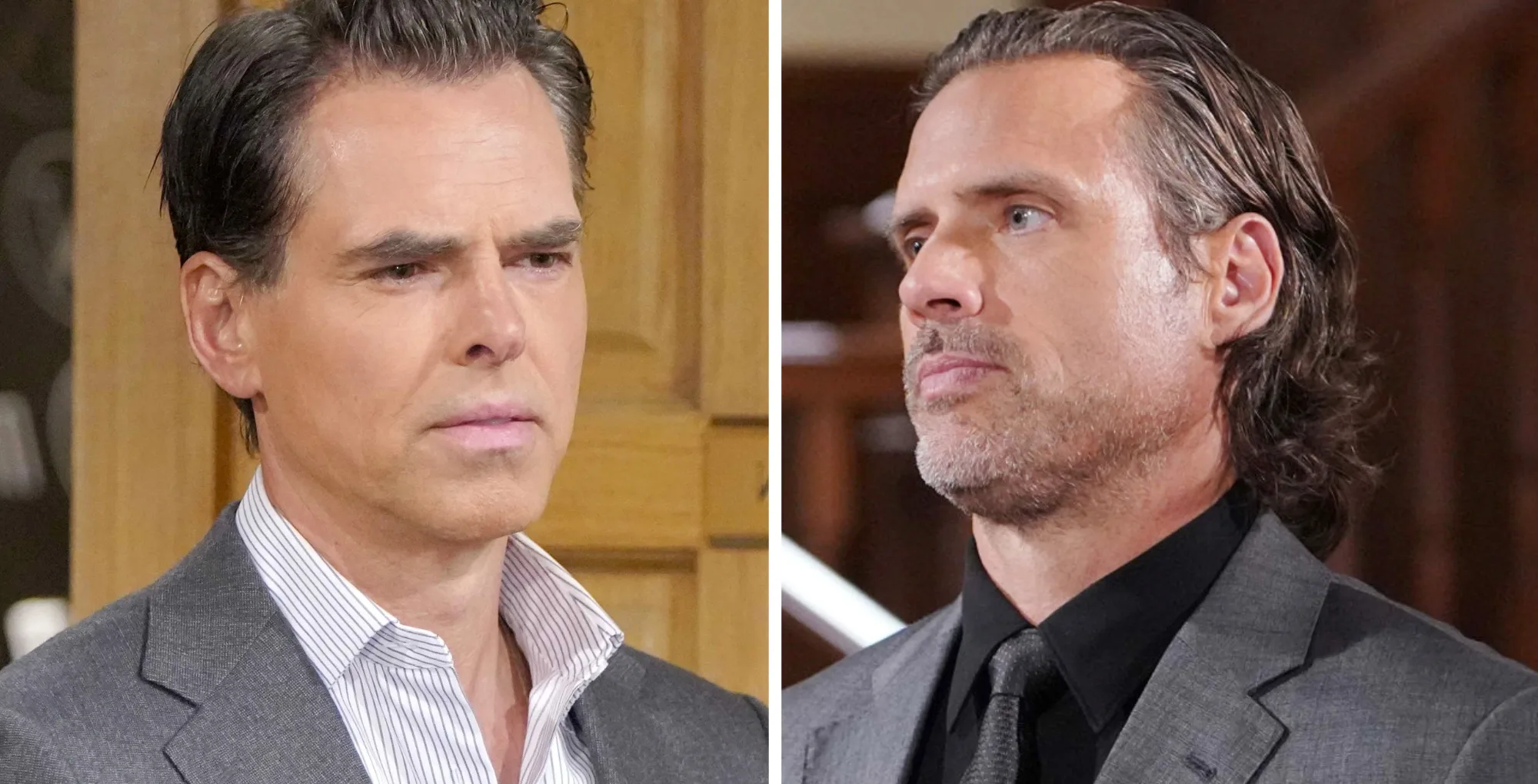 Young and the Restless Spoilers August 13 Billy and Nick.