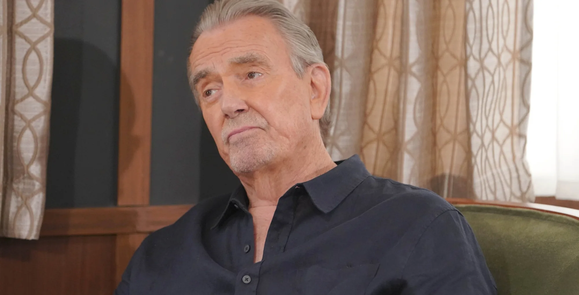 Young and the Restless Spoilers August 14 Victor.
