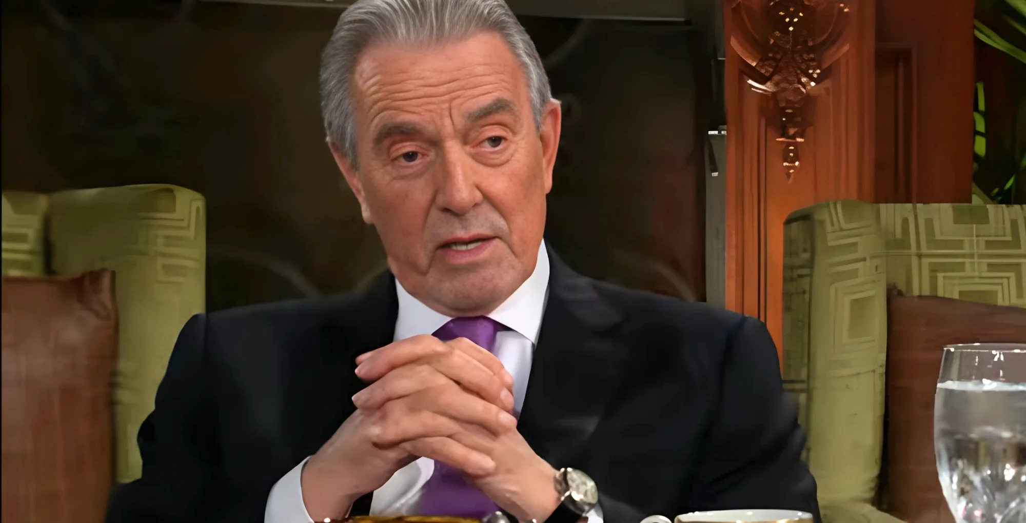 Young and the Restless Spoilers August 21 Victor.