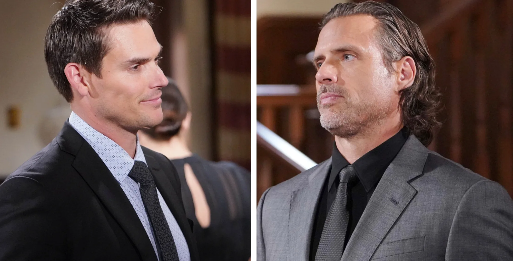Young and the Restless Spoilers August 25 Adam and Nick.