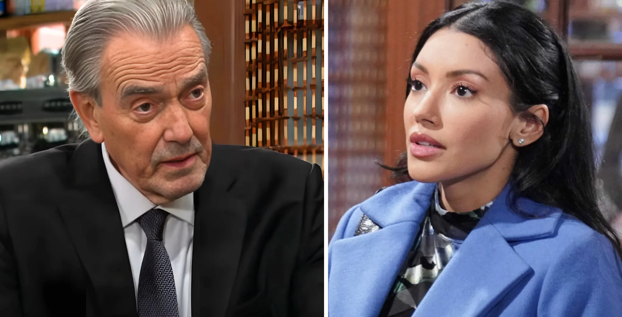 The Young and the Restless spoilers August 6 Victor and Audra.