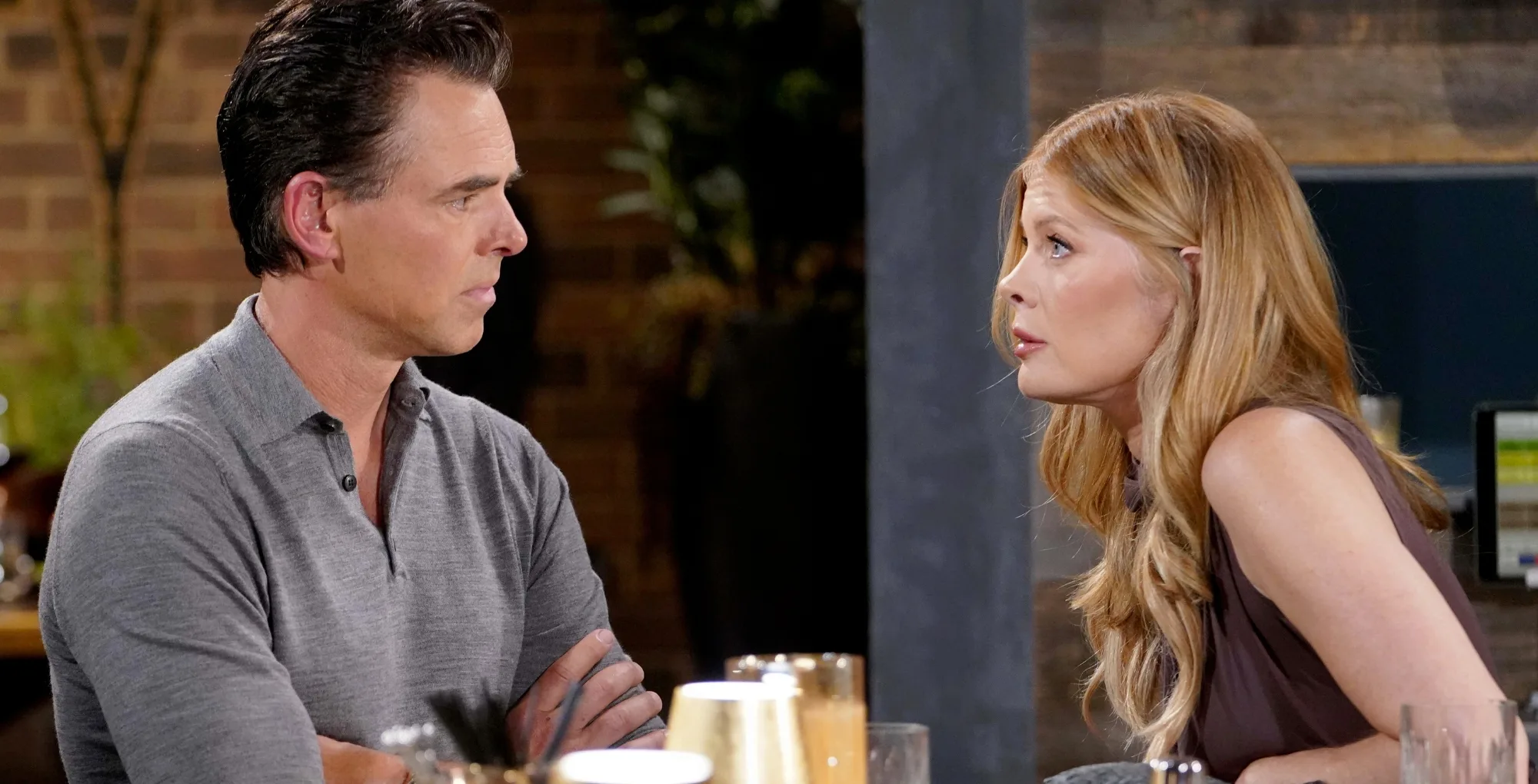 Young and the Restless Spoilers August 8 Billy and Phyllis.