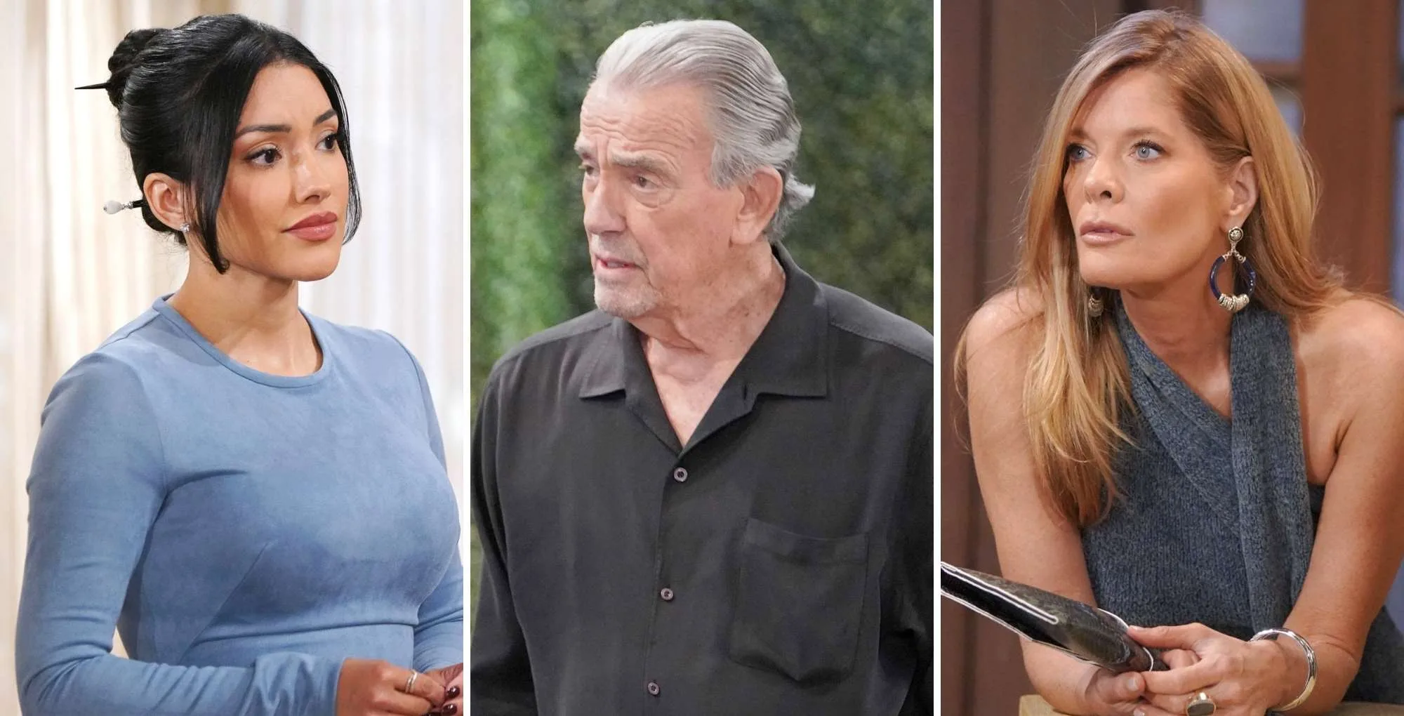 Young and the Restless Spoilers Weekly Update August 4-8: Audra, Victor, Phyllis.