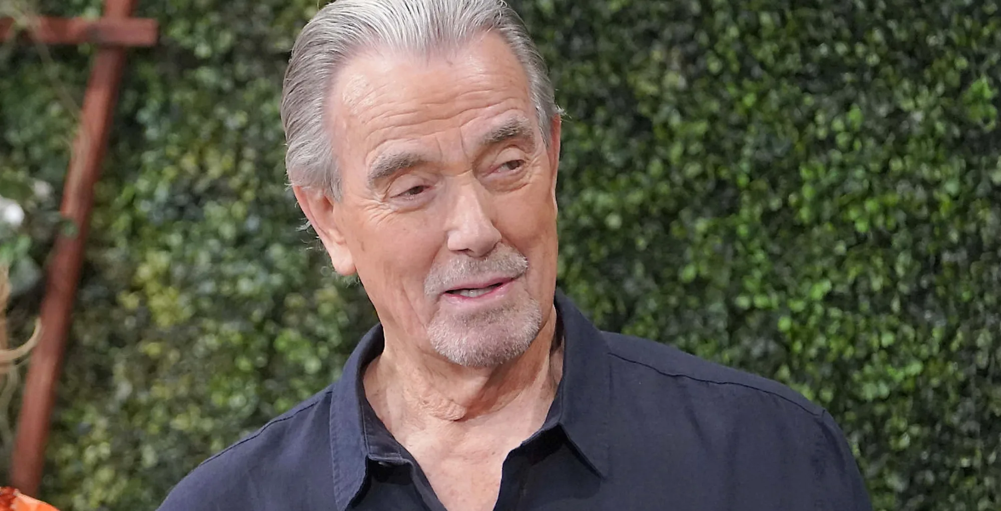 Young and the Restless Victor Newman.