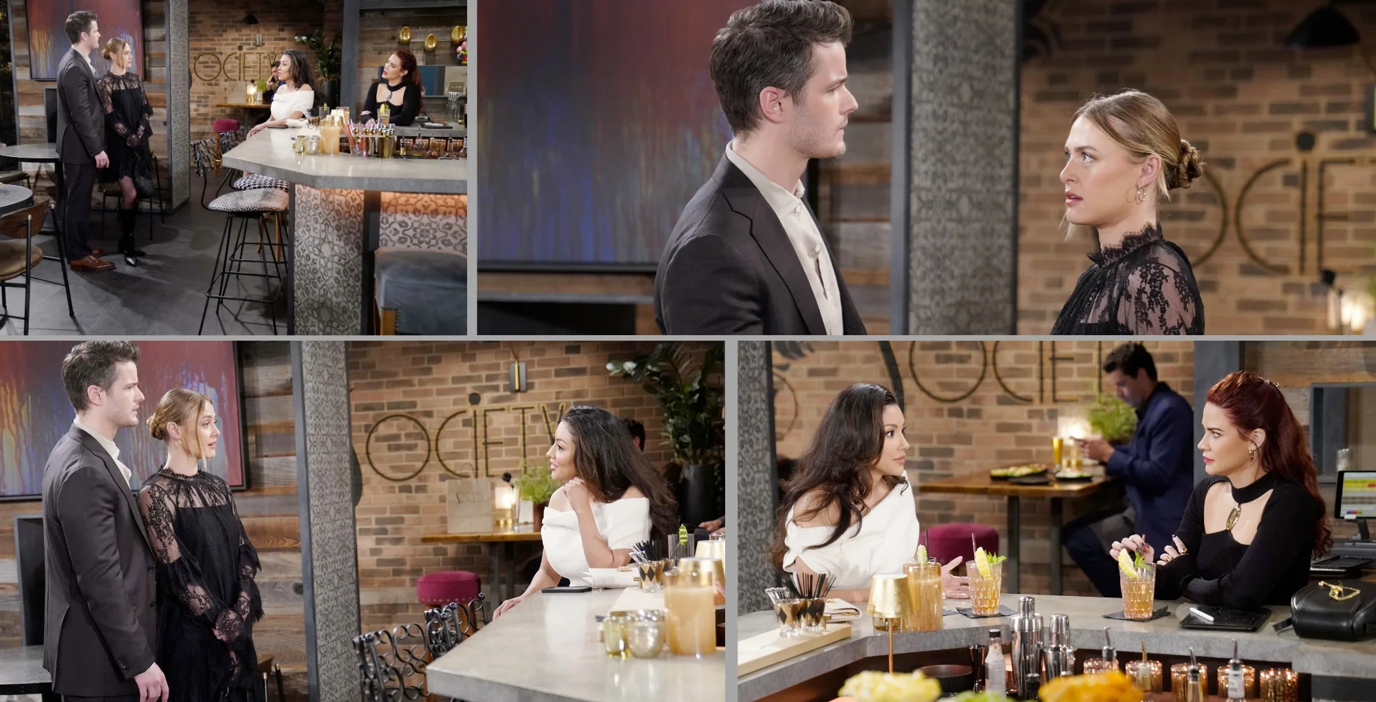 Young and the Restless Spoilers Preview August 7: Claire, Kyle, Sally, Audra