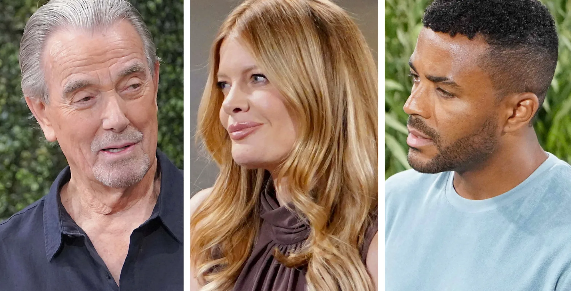 Young and the Restless Spoilers Weekly Update August 18–22 Victor, Phyllis, and Nate.