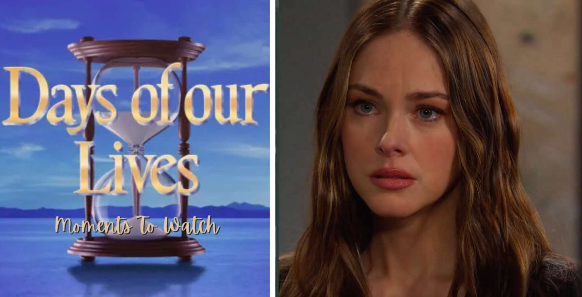 Stephanie on Days of our Lives