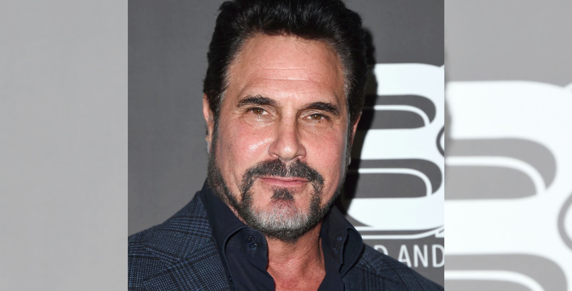 The Bold and the Beautiful's Don Diamont.