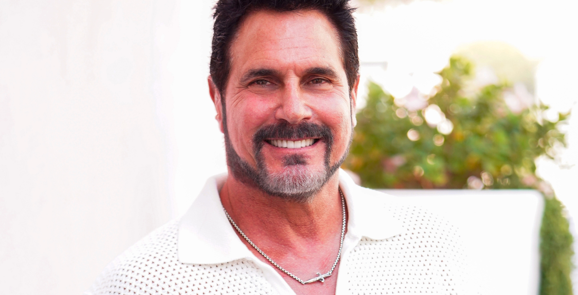 The Bold and the Beautiful's Don Diamont.