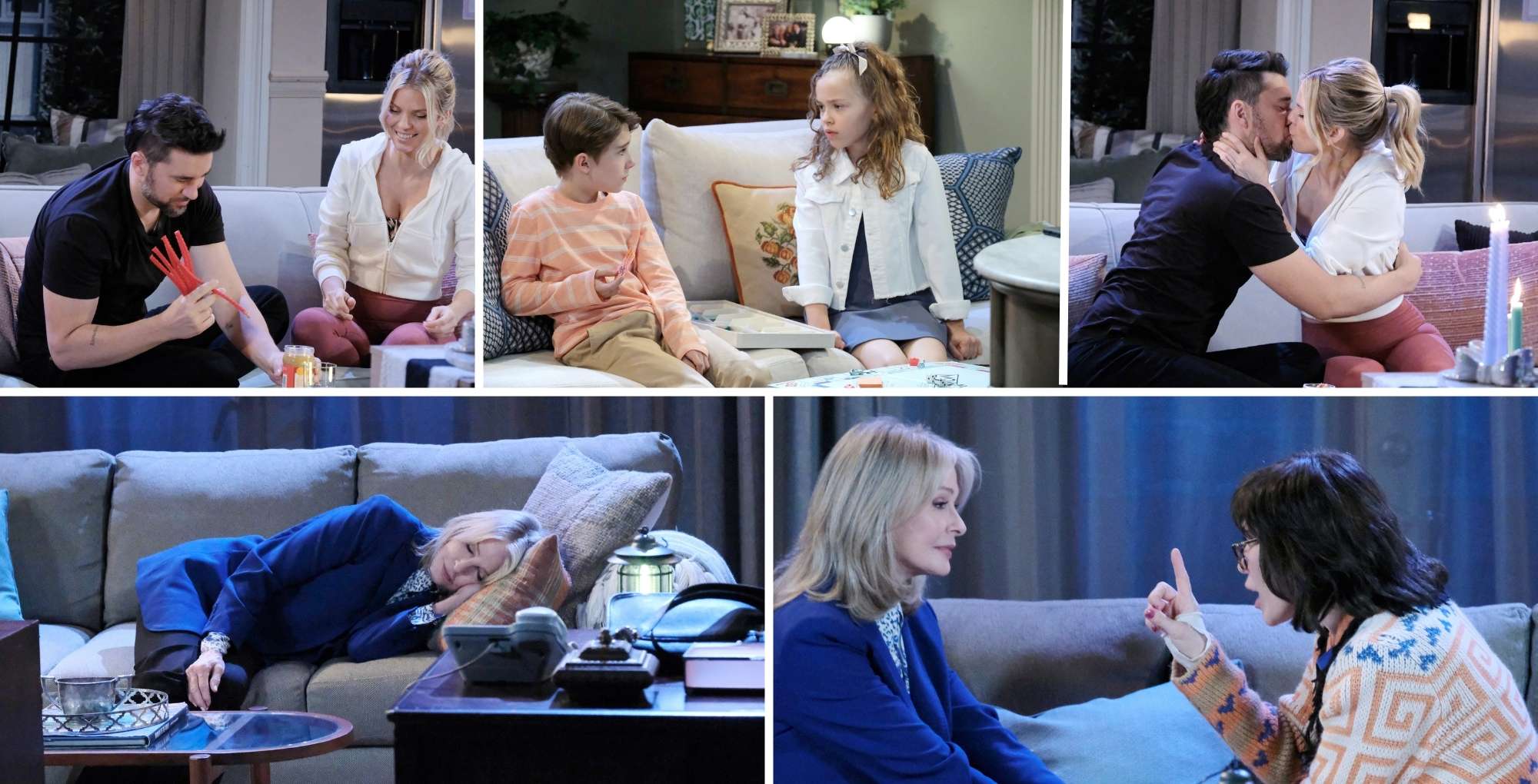 Days of our Lives spoilers photos for September 29, 2025