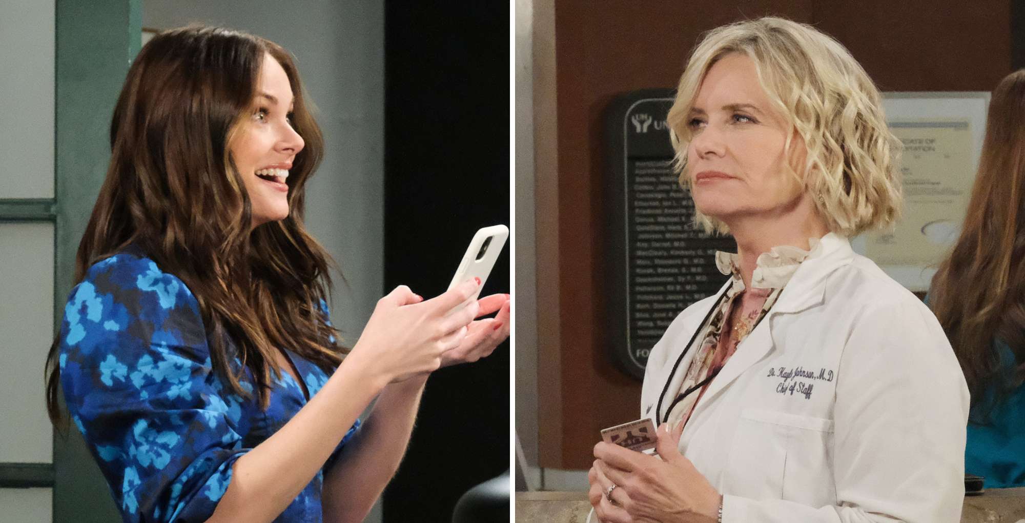 DOOL The Rinse September 9 Stephanie and Kayla.