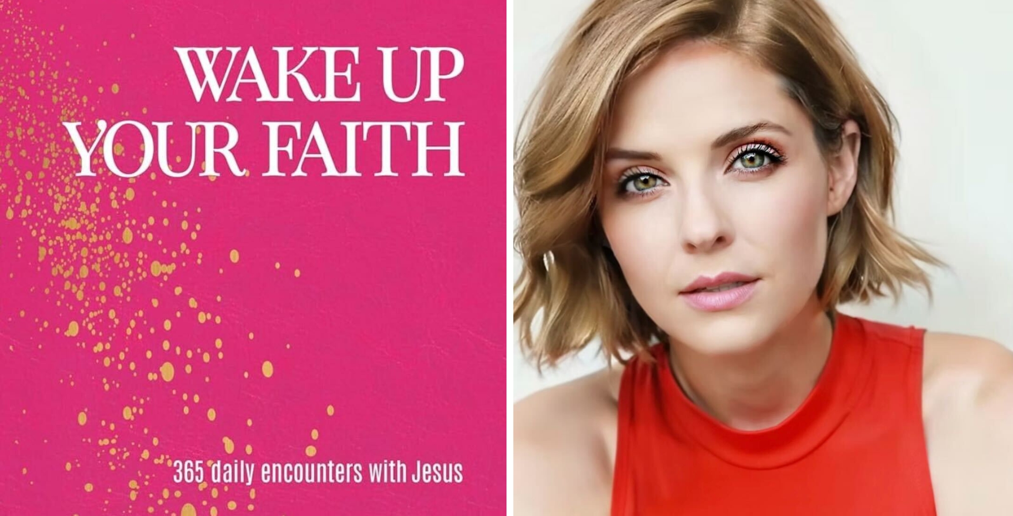 DAYS alum Jen Lilley to be release a devotional book this November