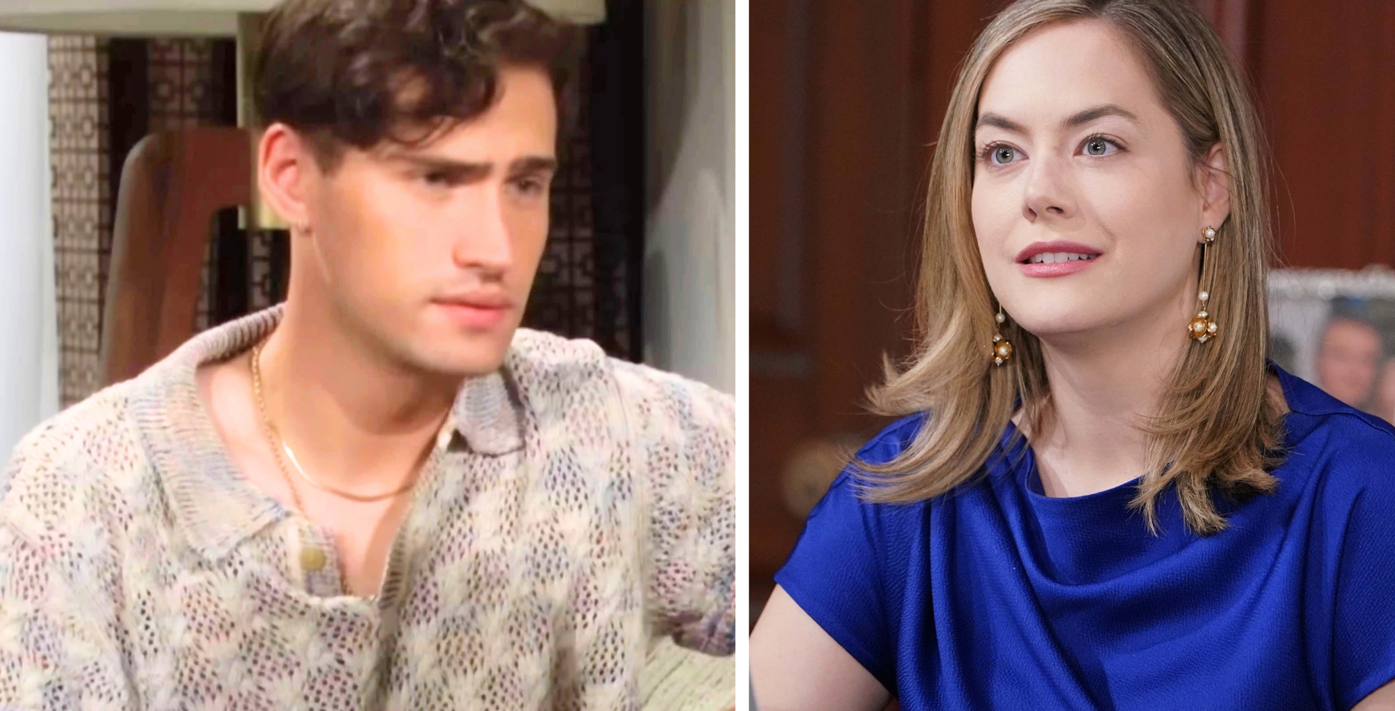 Bold and the Beautiful's Deke and Hope