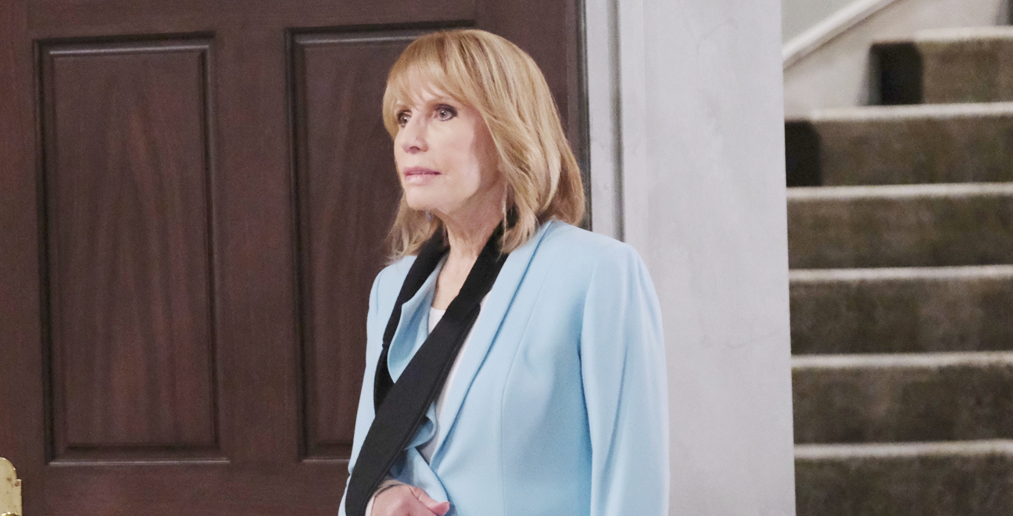 General Hospital's Monica.