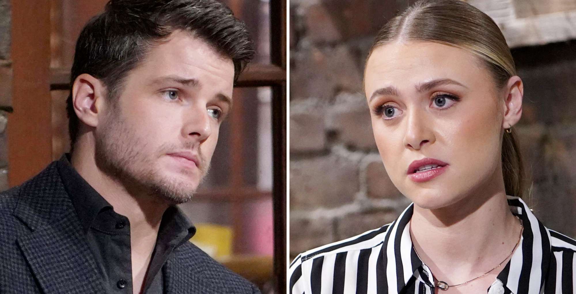 The Rinse Young and the Restless Sept 8 Kyle and Claire.