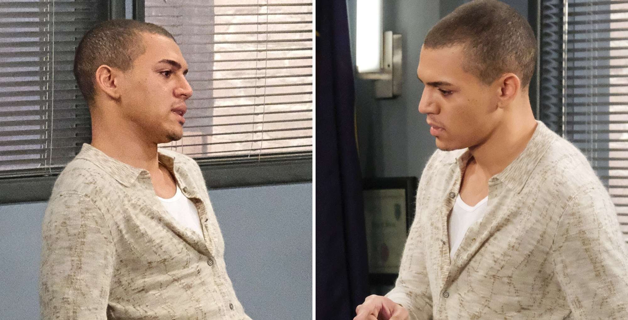 Days of our Lives Theo.