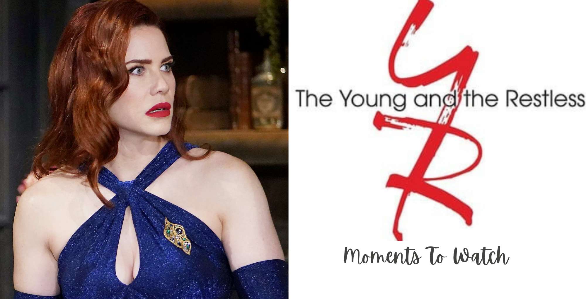 Young and the Restless Moments to Watch September 8-12 Sally.