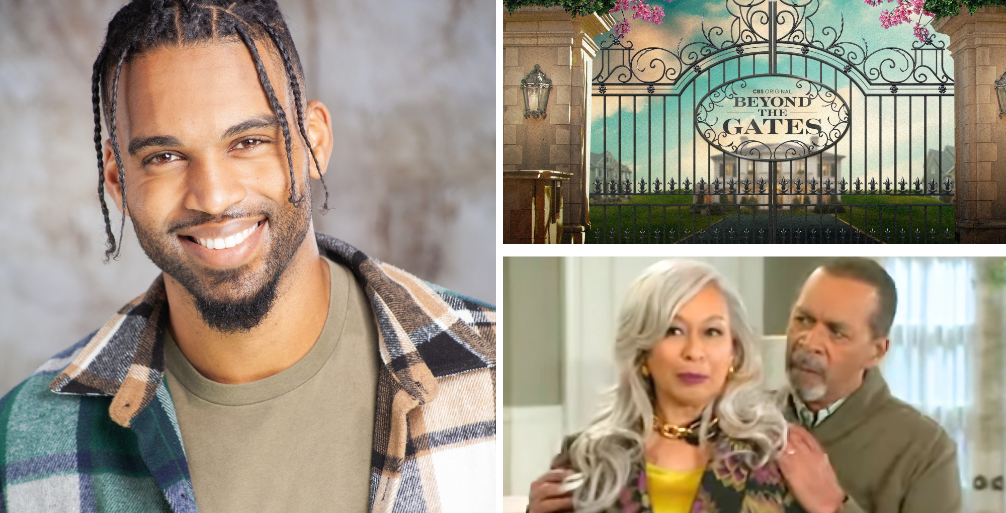 Beyond the Gates Season 2 will include Jacob's brother and trouble for Vernon and Anita.
