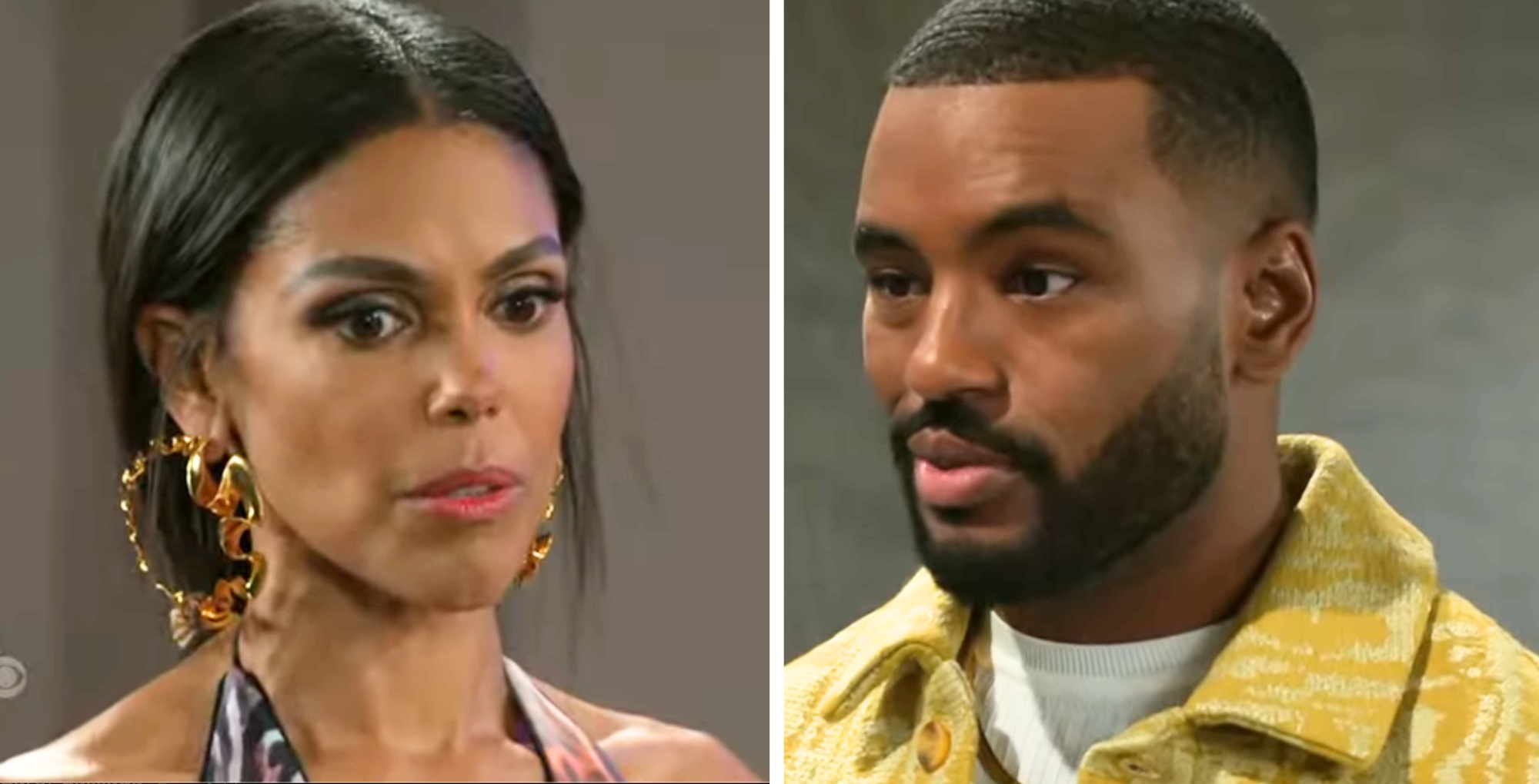 Beyond The Gates Spoilers Dani and Andre