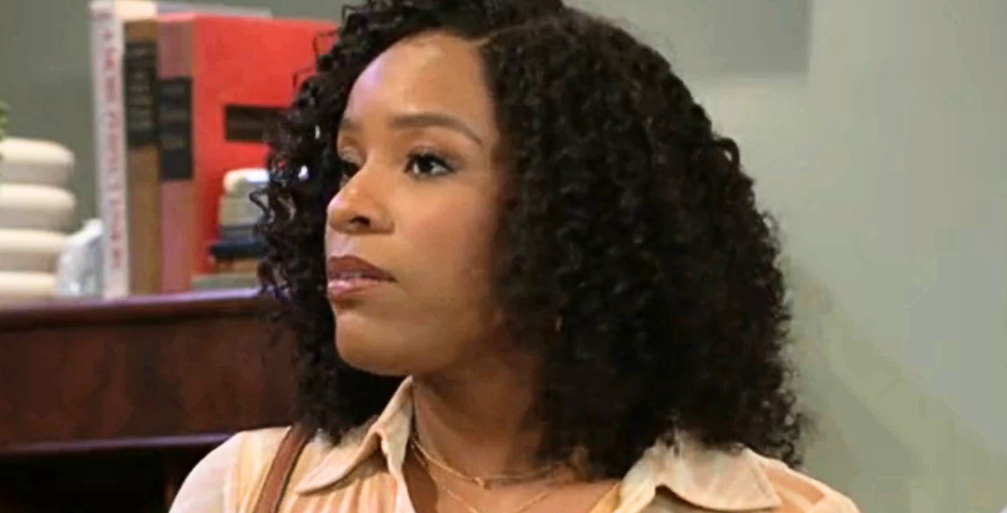 Beyond The Gates Spoilers Naomi
