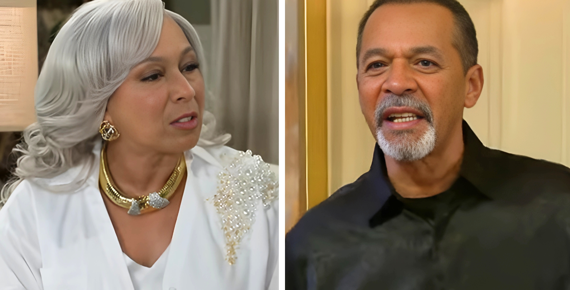 Beyond The Gates Spoilers Anita and Vernon