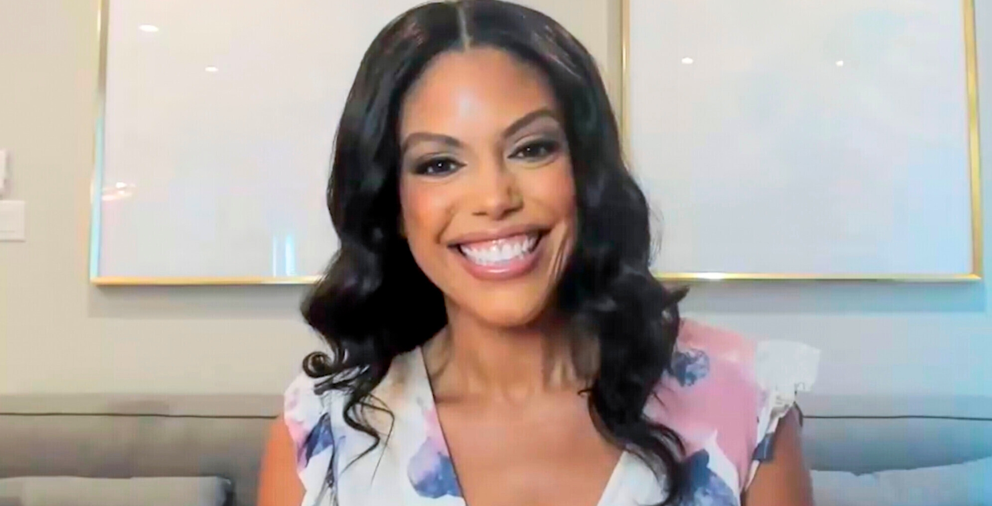 Karla Mosley on the Soapy podcast.