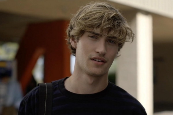 5 Fast Facts About Bold and the Beautiful Star Harrison Cone