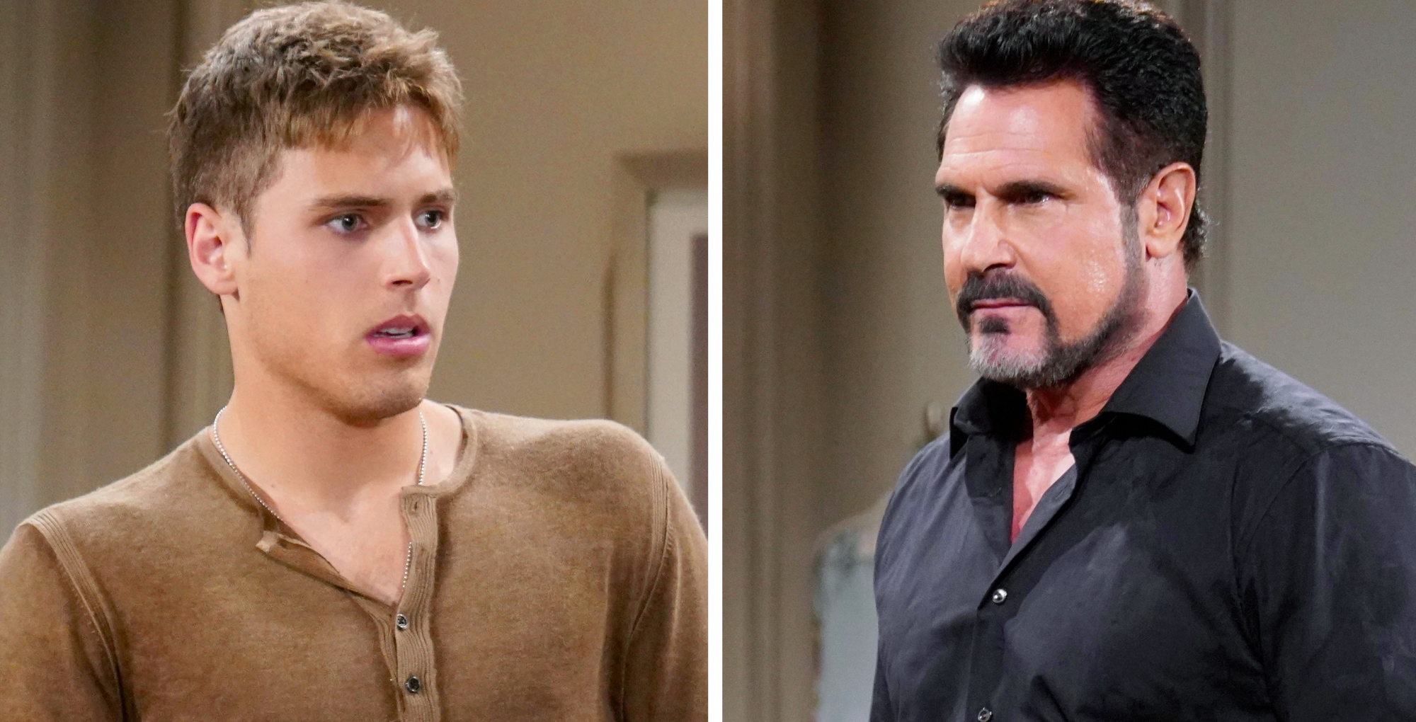 Bold and the Beautiful Must-Watch Moments Sept 17 Will and Bill.