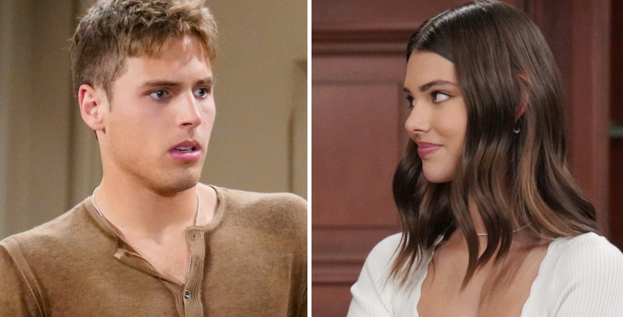 Bold and the Beautiful spoilers September 19 Will and Electra.