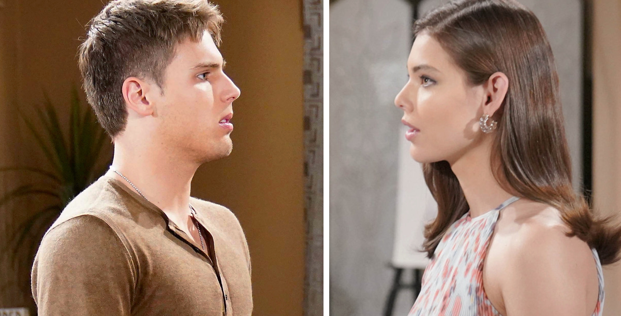 Bold and the Beautiful Spoilers September 23 Will and Electra.