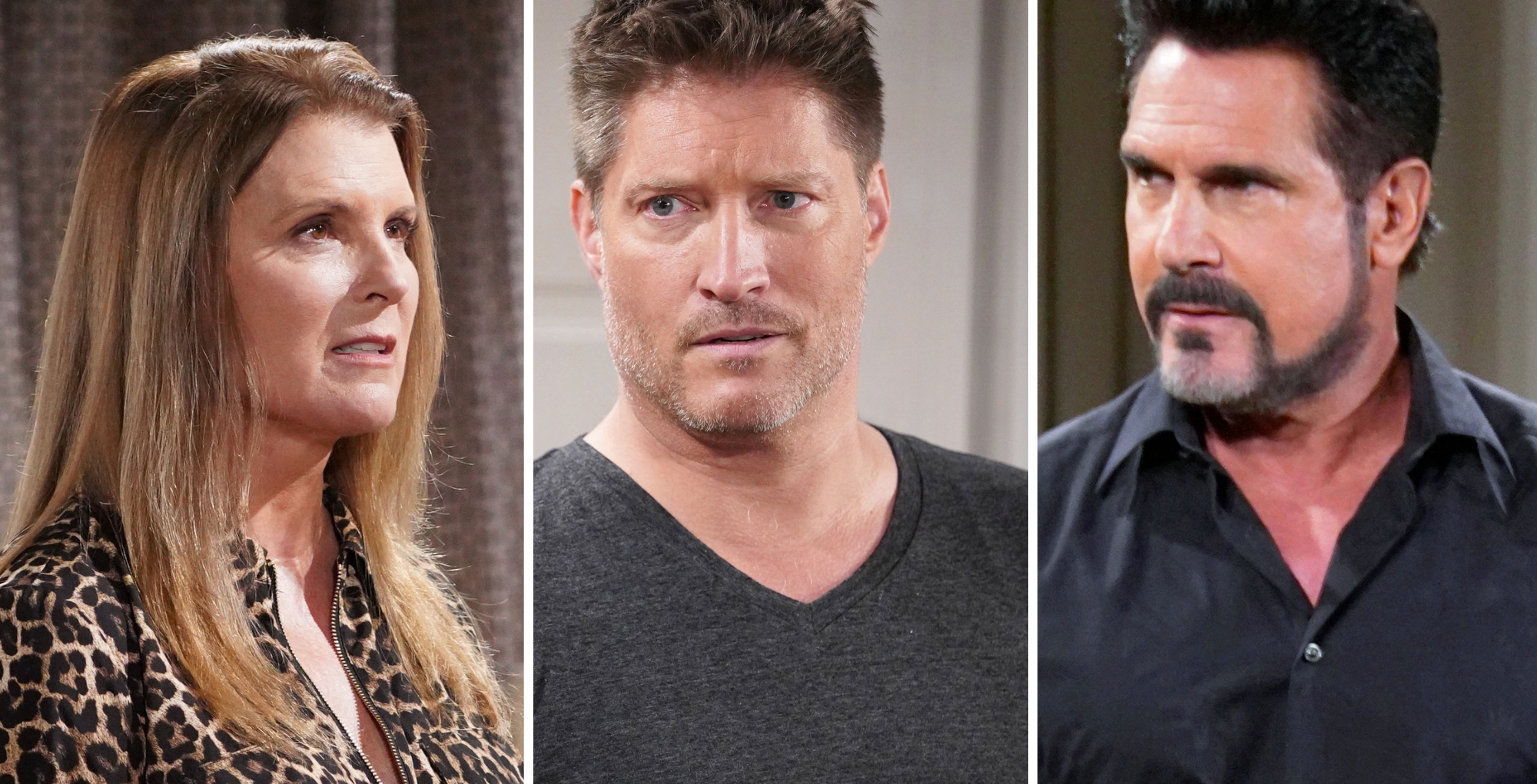 B&B Must Watch Moments Sept 25 Sheila, Deacon, and Bill.