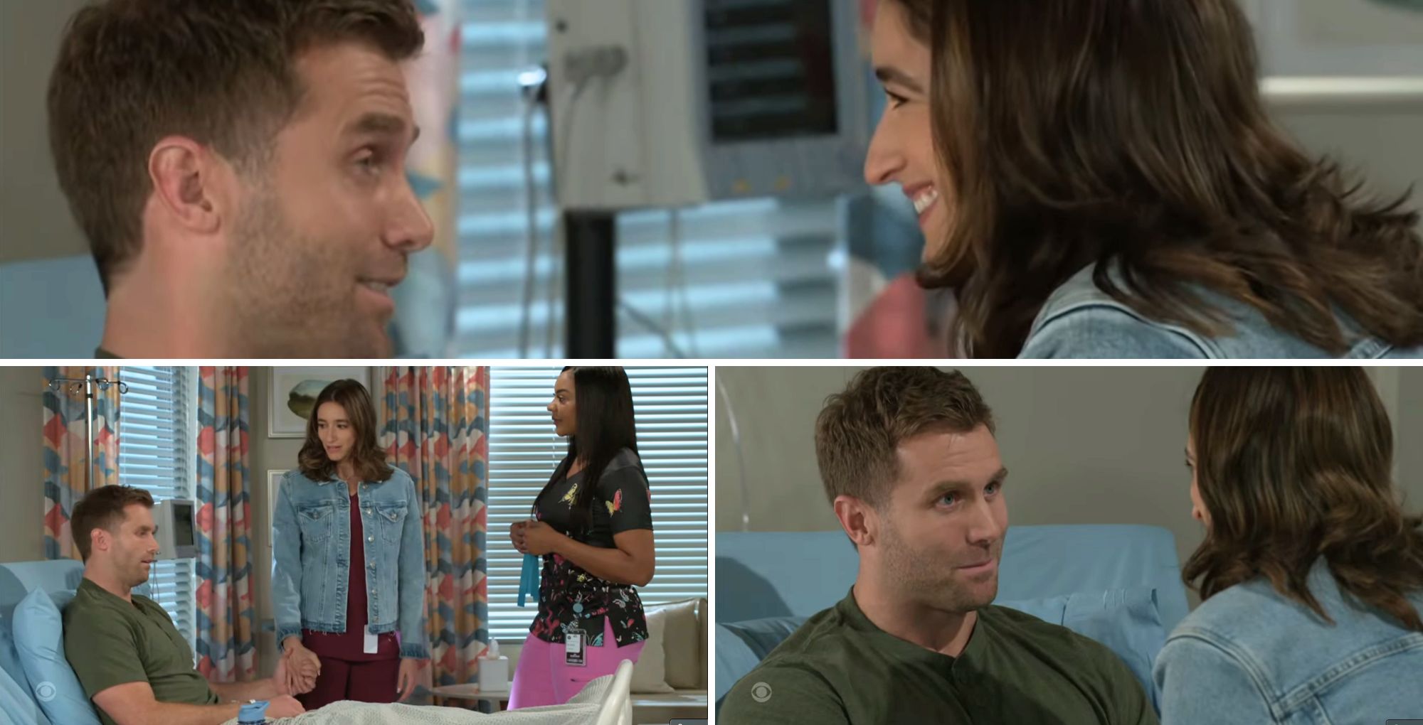 Ashley, Derek, and Shanice are featured in the Monday, September 15 episode of Beyond the Gates.
