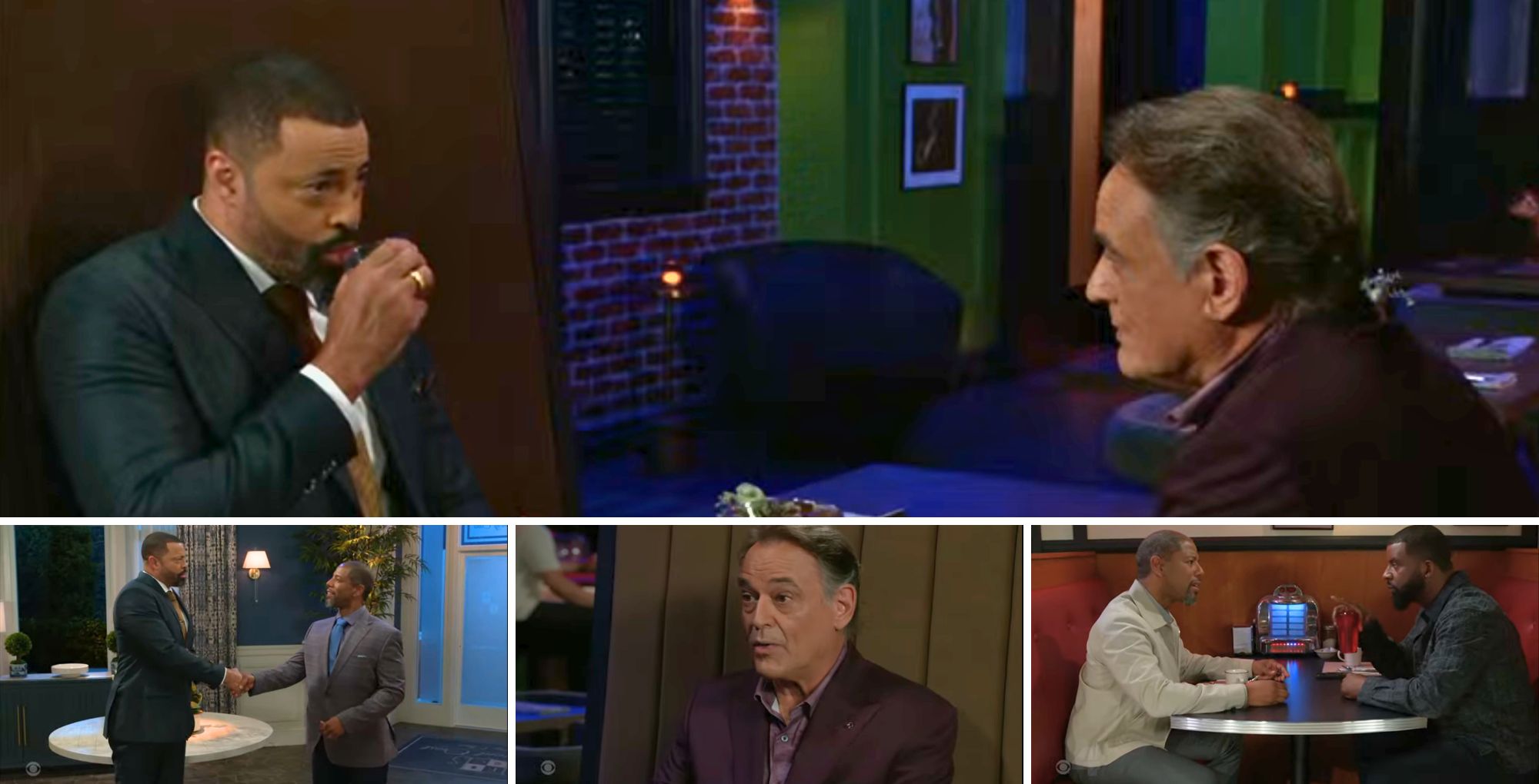 Doug, Bill, Joey, and Randy are featured in the Friday, September 19 episode of Beyond the Gates.