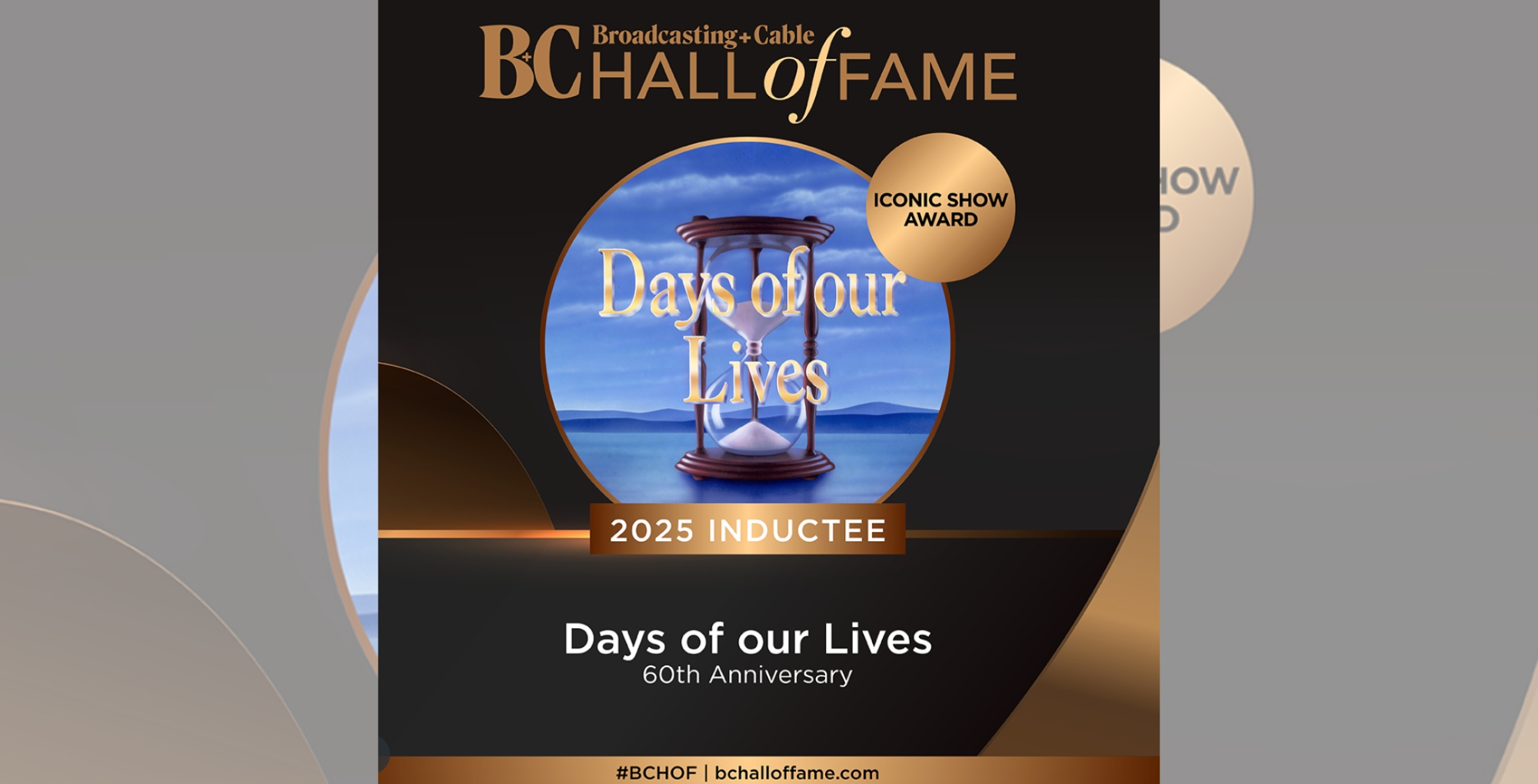 Days of Our Lives.