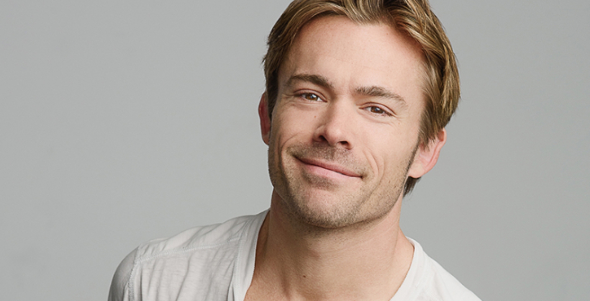 Days of Our Lives Star John-Paul Lavoisier.