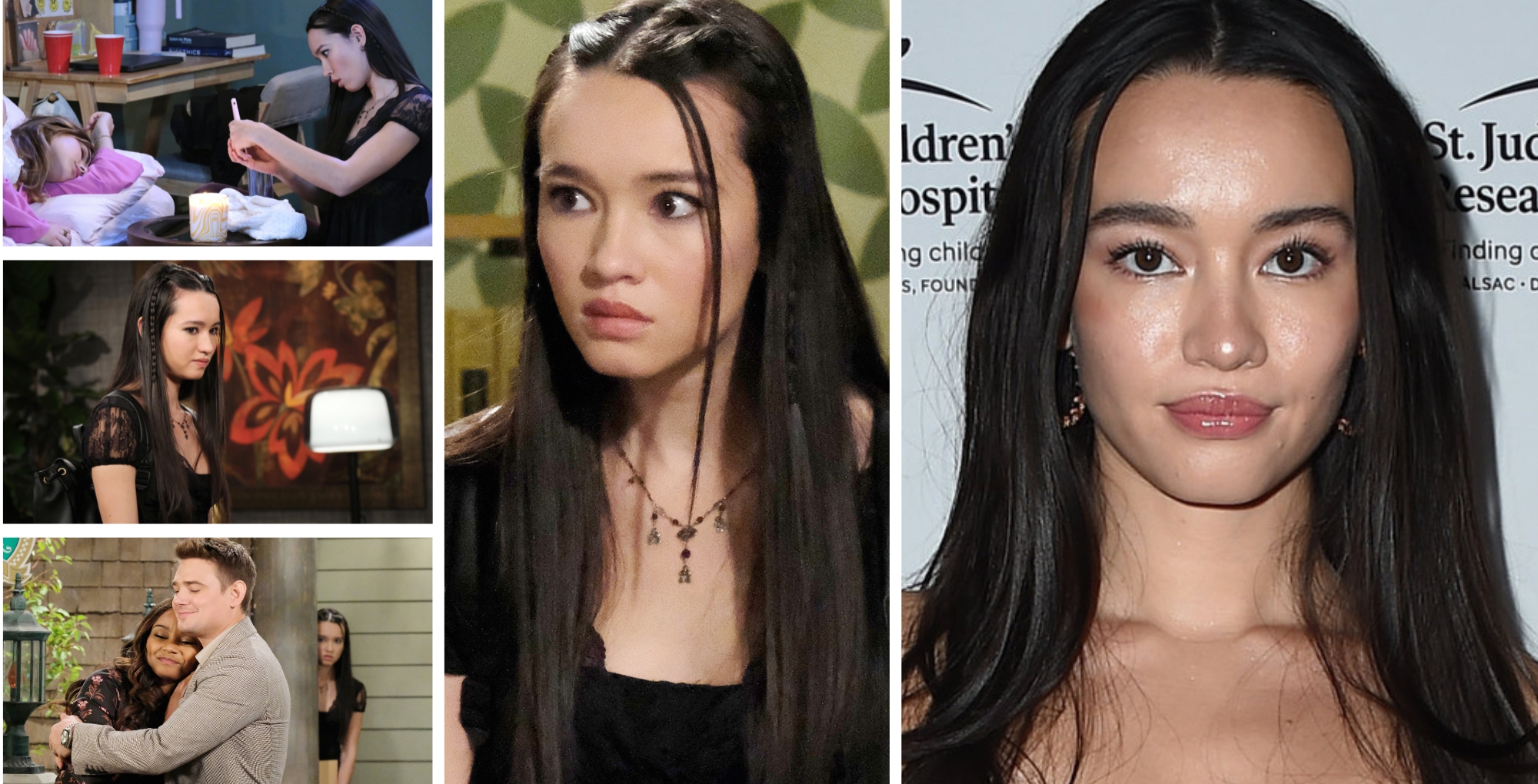 Rachel Boyd is the Days of Our Lives Performer of the Month for September 2025.